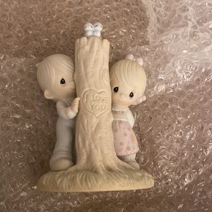 Precious moments Thee I love